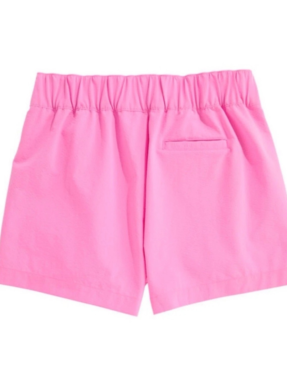 Vineyard Vines Pink Women's Athletic Shorts - Picture 2 of 6